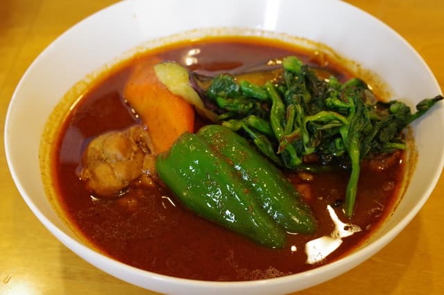 Kitaro Sumikawa honten: A Sapporo Soup Curry Pioneer