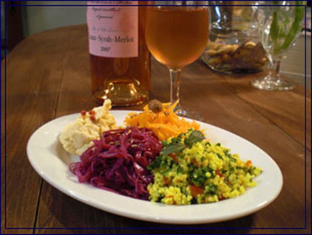 Los Barbados: Authentic African Counter Dining