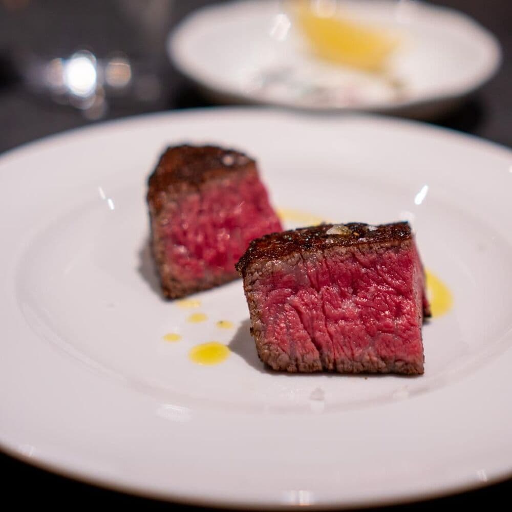 Sanwa: Italian-Japanese Charcoal-Fired Cuisine