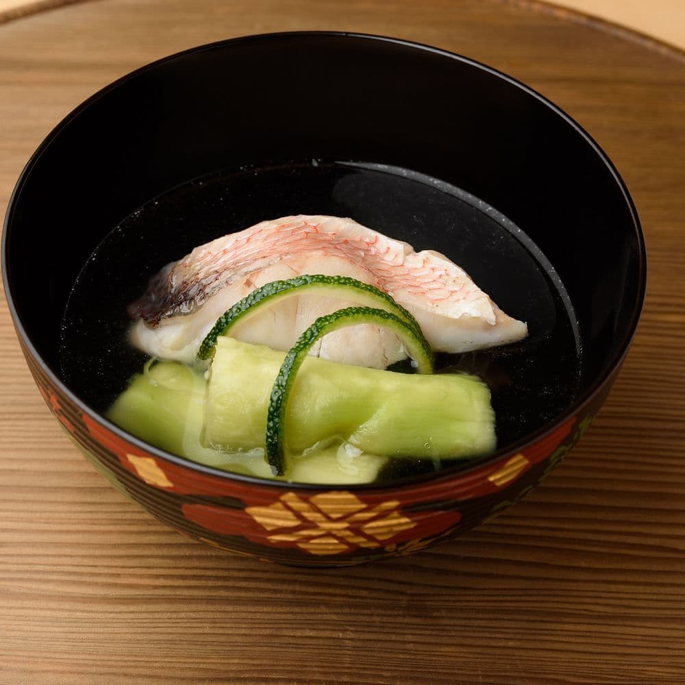Kiyama: Dashi-centric Kyoto Kaiseki