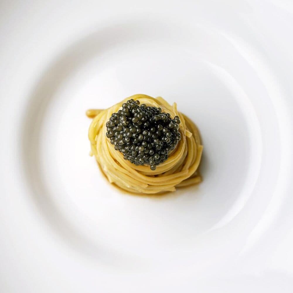 PRISMA: Precision Italian Tasting Menus
