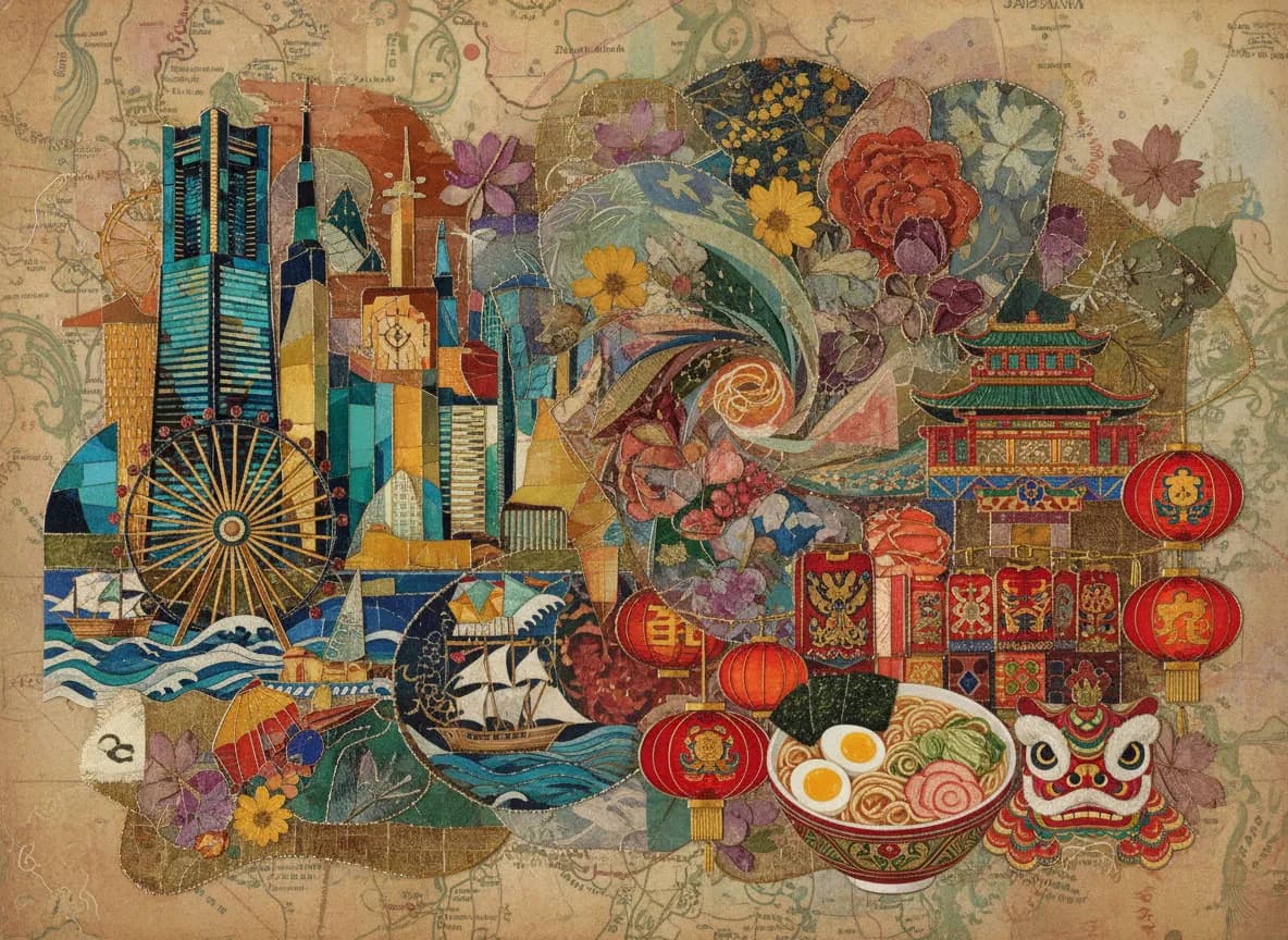 Yokohama, Kanagawa