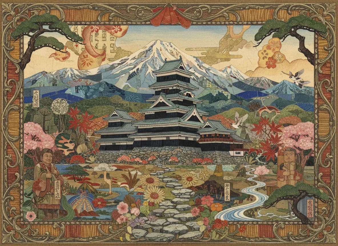 Matsumoto, Nagano