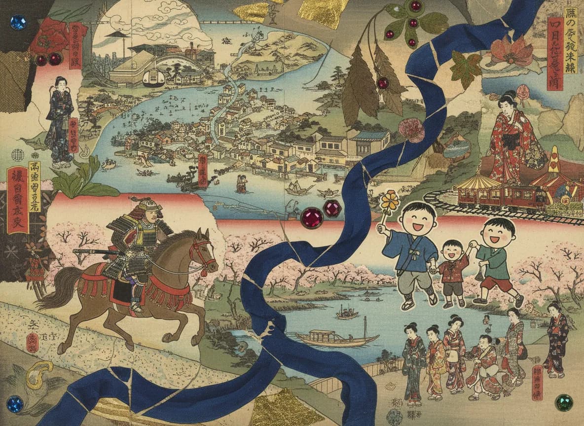 Nagareyama, Chiba