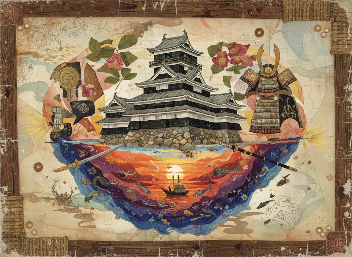 Matsue, Shimane