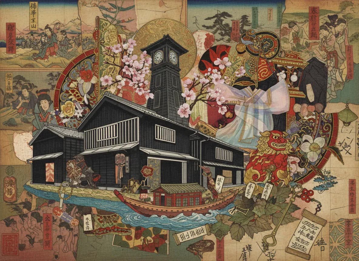 Kawagoe, Saitama