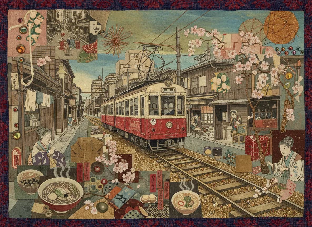 Arakawa Ku, Tokyo