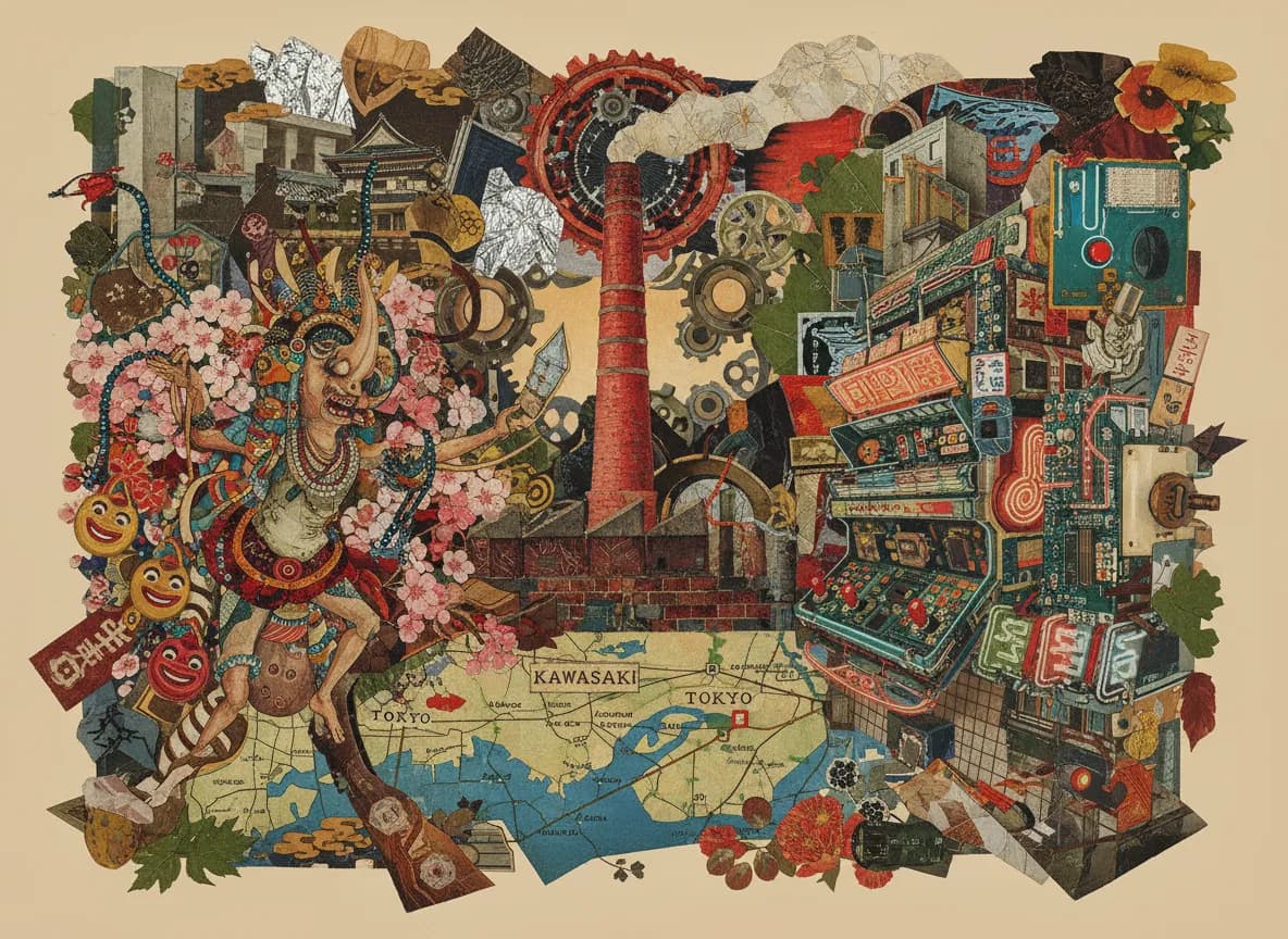 Kawasaki, Kanagawa