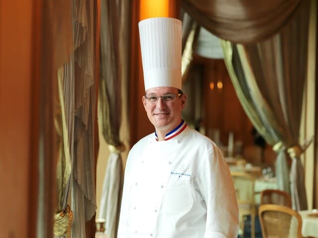 TOUR D'ARGENT Toukyou: Classic French Grand-Maison Dining