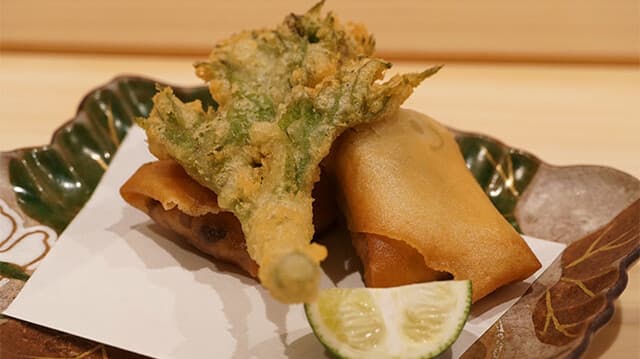Haramasa: Modern Kaiseki with a Truffle Finale