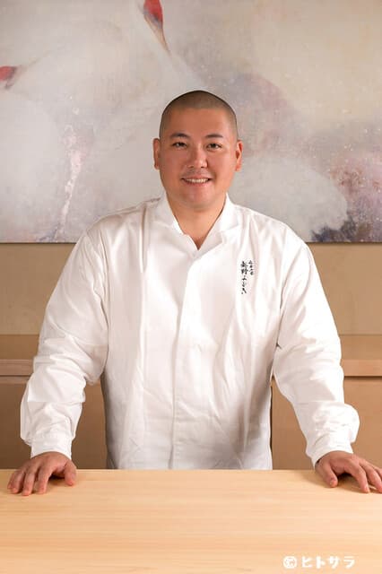 Azabu Juban Hatano Yoshiki: Creative Edo-mae Sushi Omakase