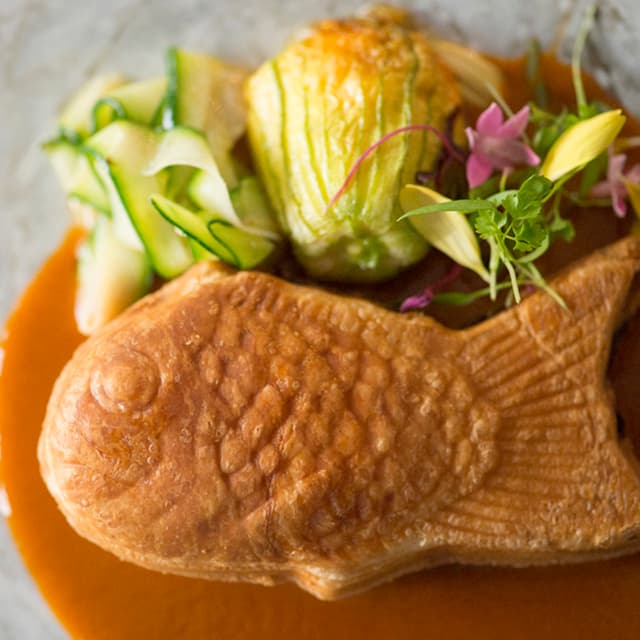 sincere: Playful Modern French Cuisine