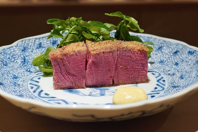 Towa: A Meat-Forward Kaiseki Experience