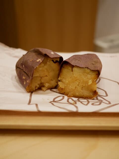 Ginza Tsuboyaki Imo: Jar-Roasted Sweet Potatoes to Go