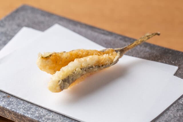 Ten Yokota: Fine Tempura Omakase