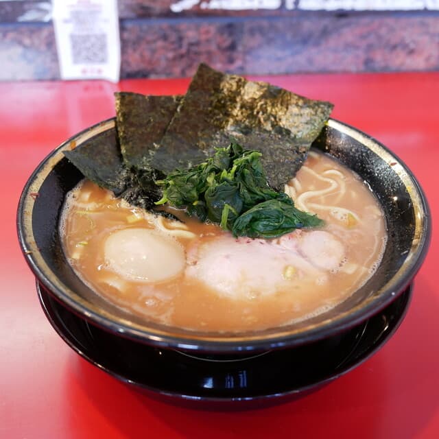 Ramen Kan 2 Ya: Iekei Ramen from a Yoshimuraya Direct Branch