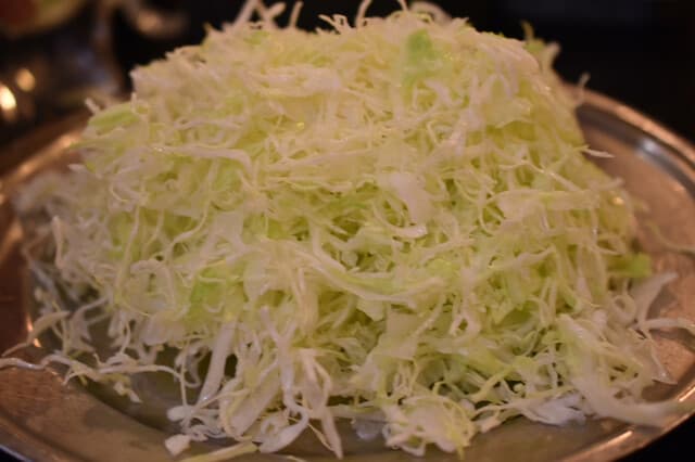 Beijing: Old-School Grill-Your-Own Yakiniku and Salt Loin