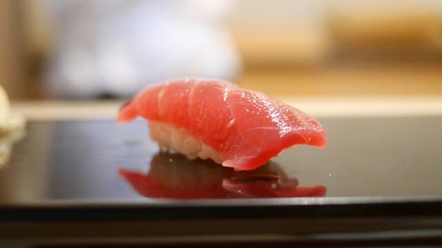 Sushi Otowa: Edomae Omakase at a Six-Seat House Counter