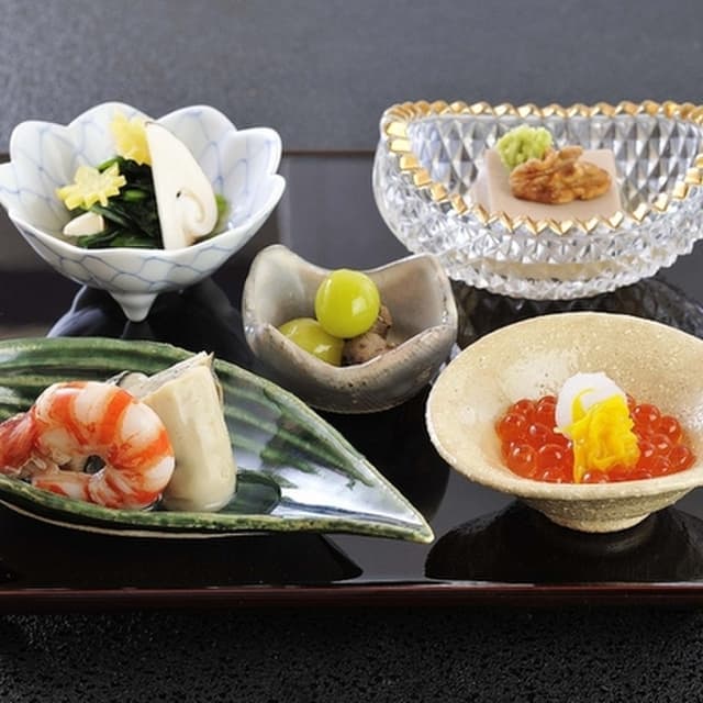 Bashamichi Okawa: Seasonal Kaiseki with House Saba-zushi