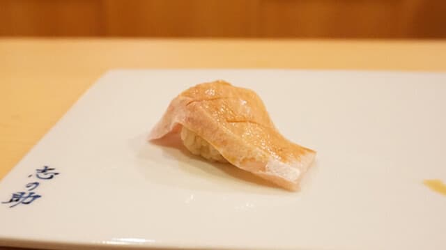 Sushi Shinosuke: Hokuriku Omakase at a Ten-Seat Counter
