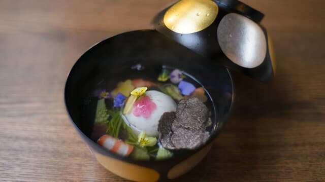 SHÓKUDŌ YArn: Experimental European Dining