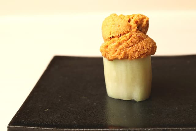 Sushi Taka: Edomae Omakase Built on Nagano Produce