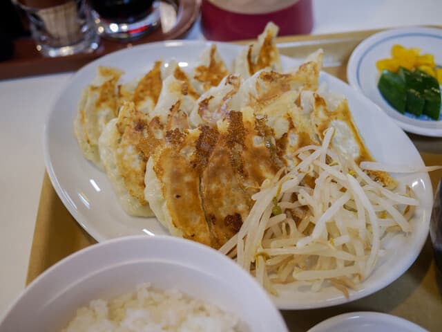 Kibori: Hamamatsu Gyoza and Seafood Dumplings Since 1972