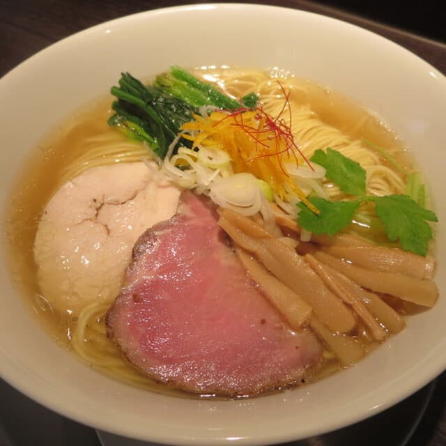 Men Sobo LEO: House-Made Ramen and Cold Reikoumen