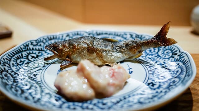 Yoshii: Seven-Seat Japanese Omakase Counter