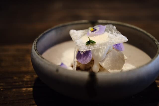 aru: French Vegetable-Led Omakase Course