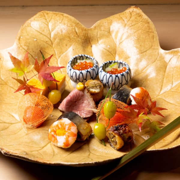 Hassun: Refined Counter-Kappo Kaiseki