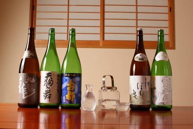 Tempura Kawatatsu: tempura omakase in a century-old house