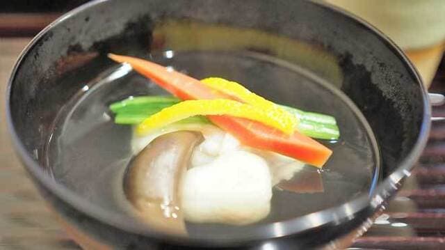Wagokoro Izumi: Classical Kyoto Kaiseki