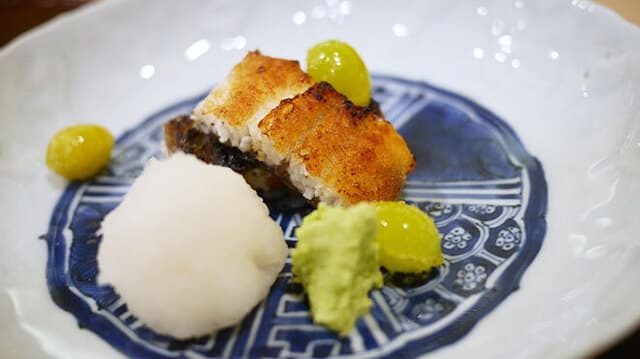 Ankyu: Exquisite Kyoto Kappo Counter