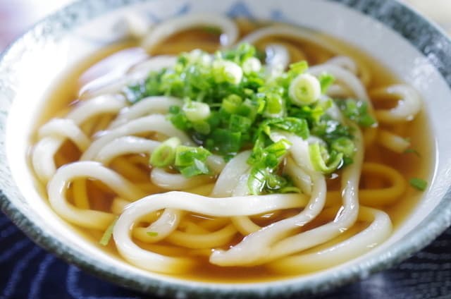 Yamashita Udon: Wood-Fired Sanuki Udon Since 1959