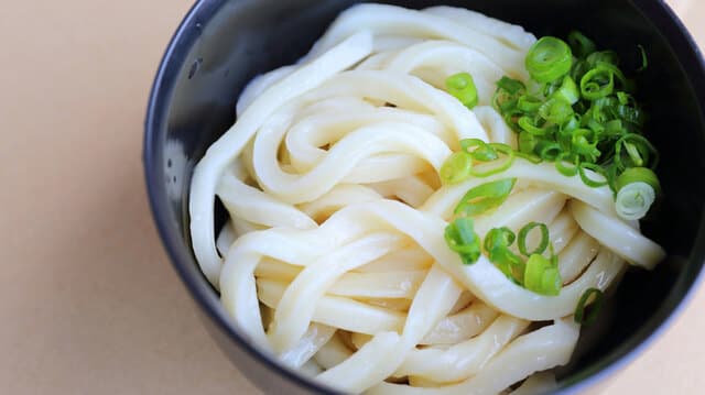 Suzaki Shokuryohin Ten: Legendary Sanuki Udon
