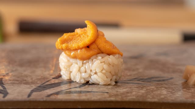 Isuke: Edo-mae Sushi Omakase at the Counter