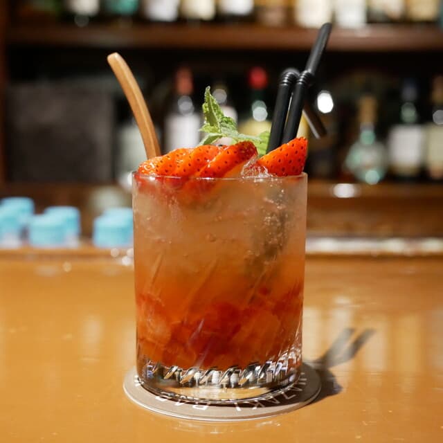 BAR YAMAZAKI: Historic Sapporo Cocktails