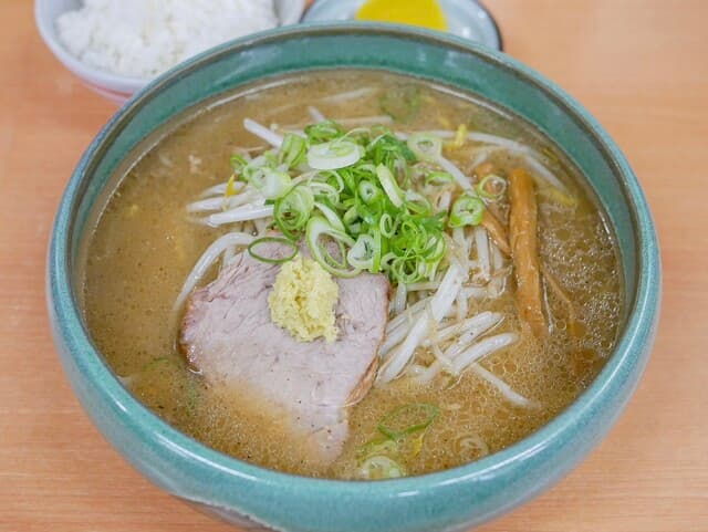 Menya Saimi: A Sapporo Miso Ramen Icon