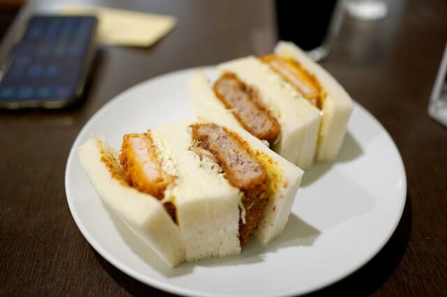 Saera: Classic Sapporo Sandwiches