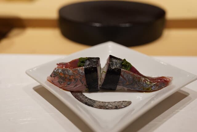 Maru Zushi: High-End Edomae Sushi in Sapporo