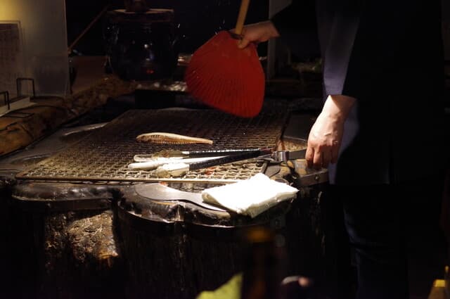 Shuan Godai: Classic Hokkaido Robata Grill