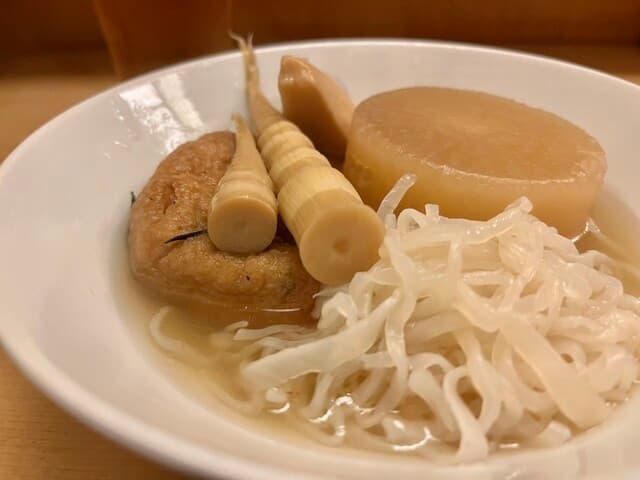 Oden Ippei: Classic Sapporo Oden Counter