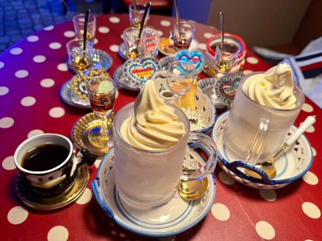 Milk Mura Sapporo: A Liqueur and Soft-Serve Parlour