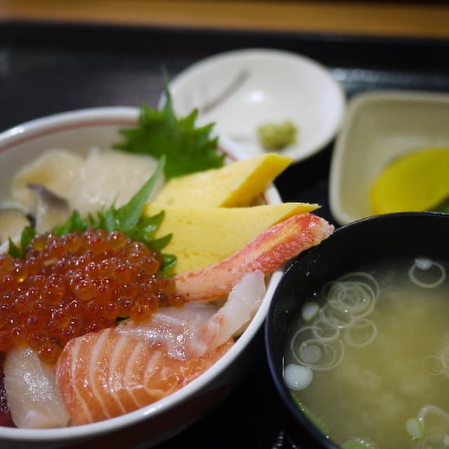 Kakizaki Shoten Seafood Kobo: Fish Market Seafood Diner