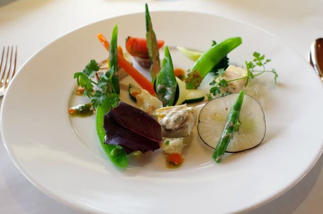 RESTAURANT maccarina: Hyper-Local Hokkaido French