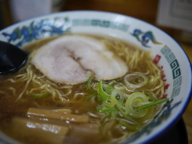 Asahikawa Ramen Aoba Honten: Historic Shoyu Ramen