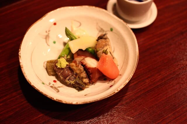 Gyo Sai: Premium Seafood and Sake Izakaya