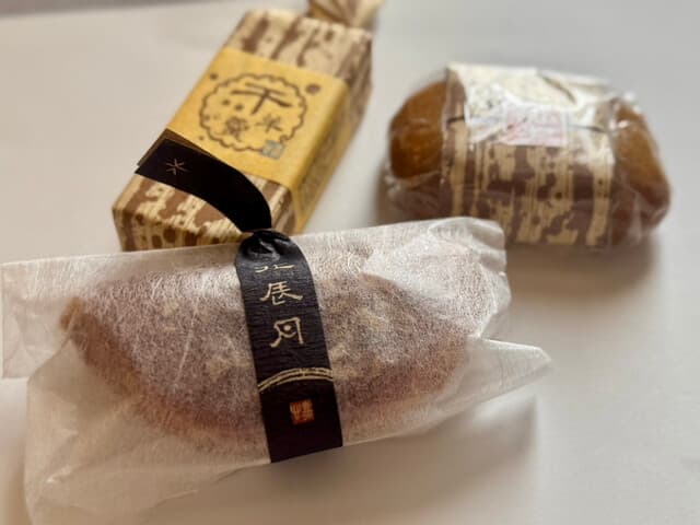 Yondai Kashin: Traditional Sapporo Wagashi