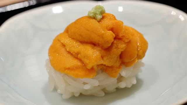 Sushi Minato: Hokkaido Seafood with an Edomae Touch
